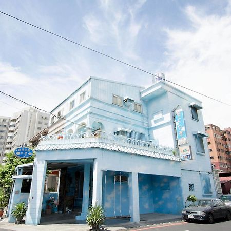 Lantian Baiyun Apartment Хуалиен Сити Екстериор снимка