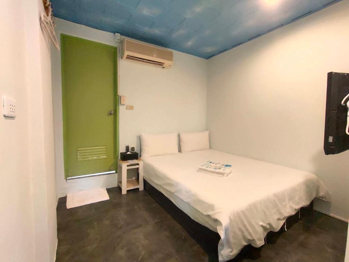 Lantian Baiyun Apartment Хуалиен Сити Екстериор снимка