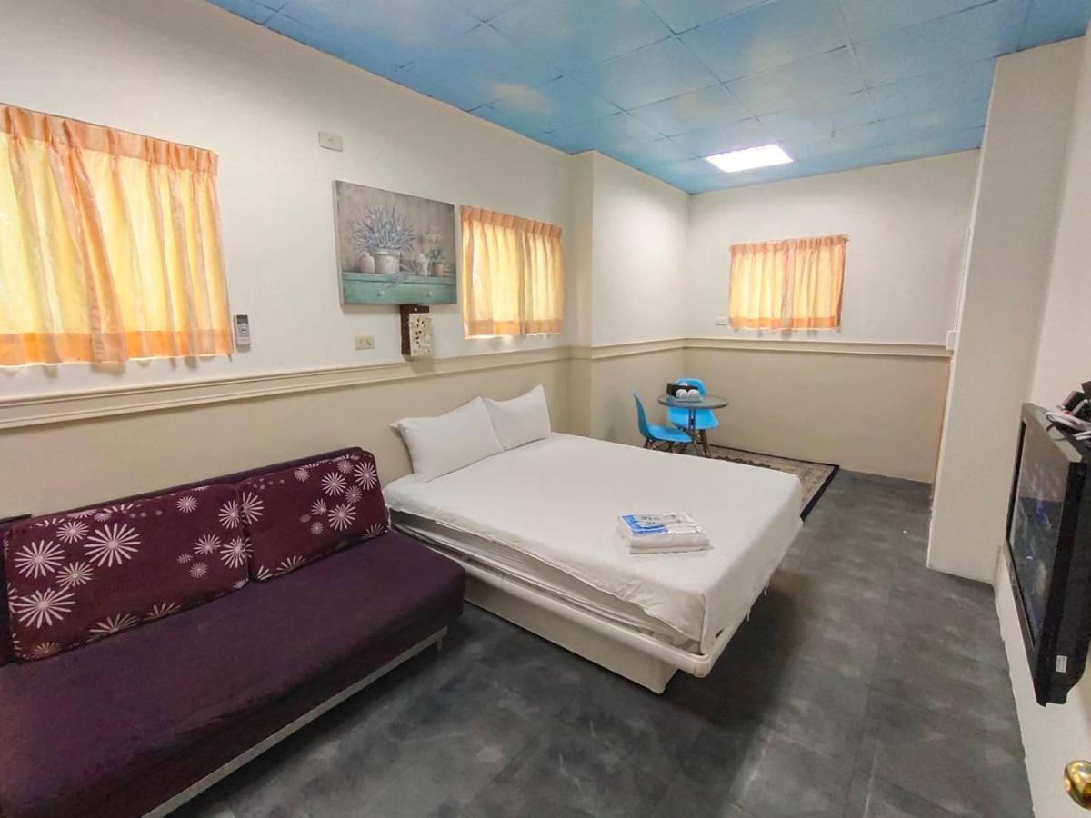 Lantian Baiyun Apartment Хуалиен Сити Екстериор снимка