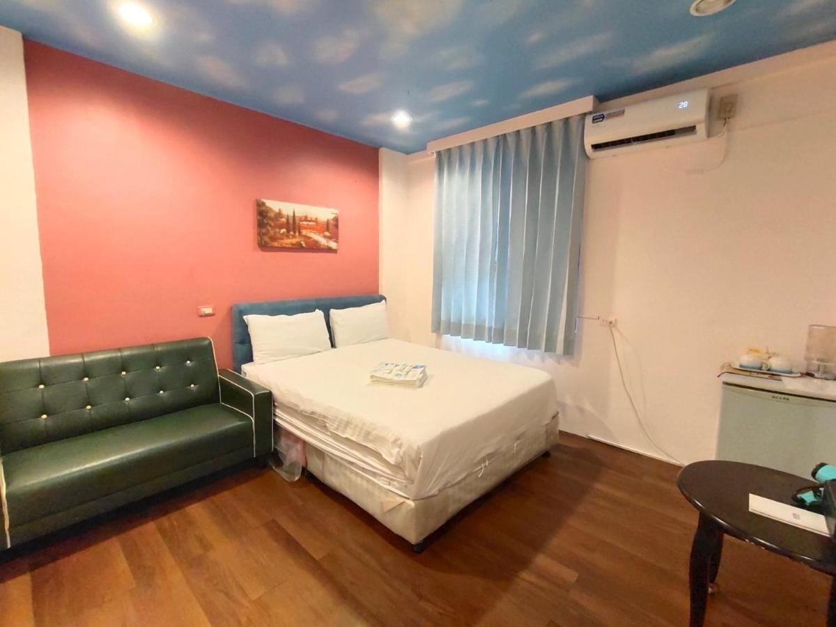 Lantian Baiyun Apartment Хуалиен Сити Екстериор снимка