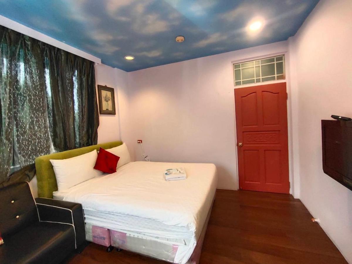 Lantian Baiyun Apartment Хуалиен Сити Екстериор снимка