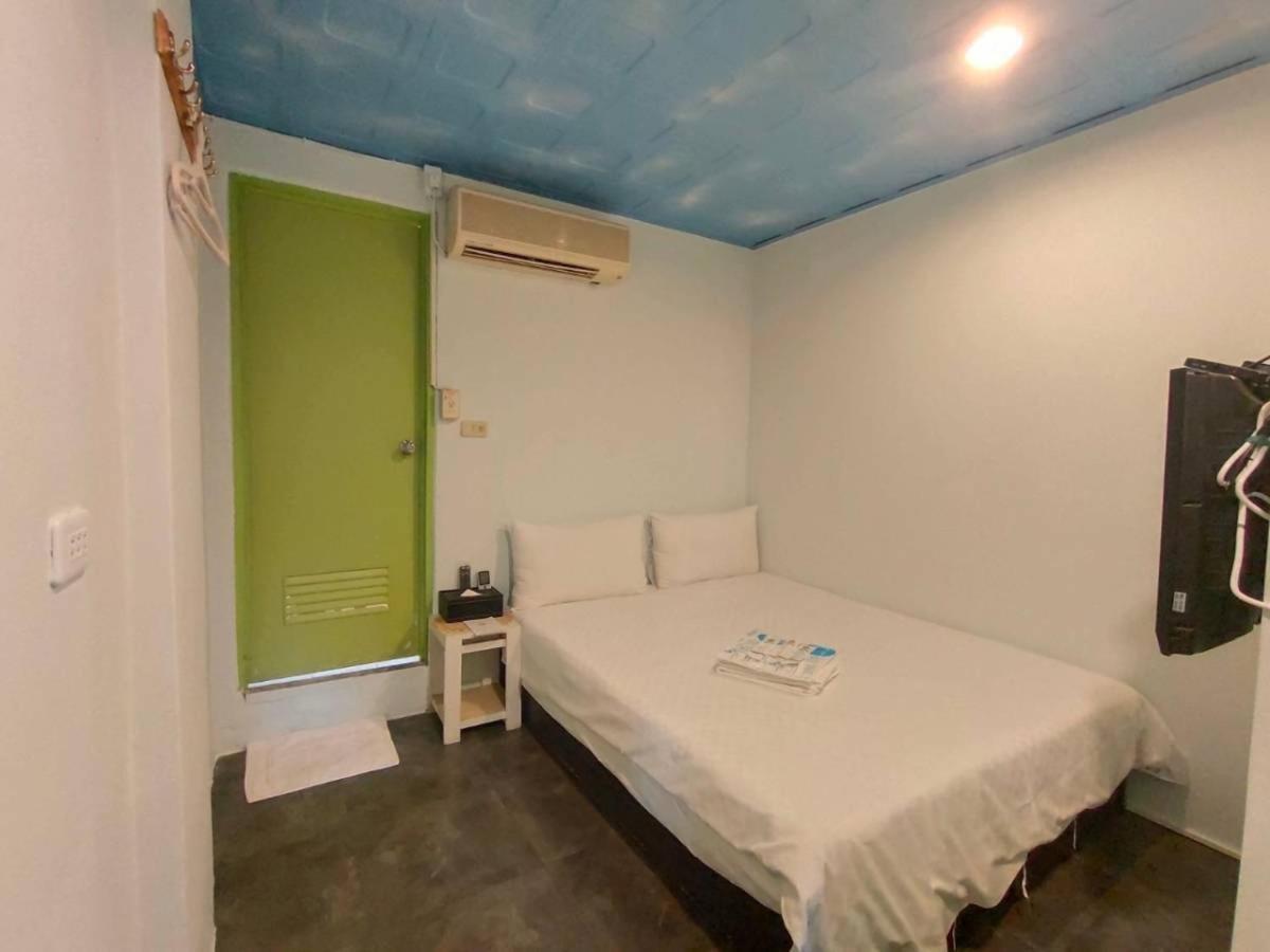 Lantian Baiyun Apartment Хуалиен Сити Екстериор снимка