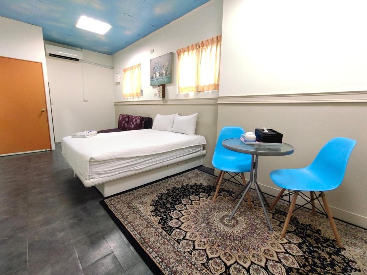 Lantian Baiyun Apartment Хуалиен Сити Екстериор снимка