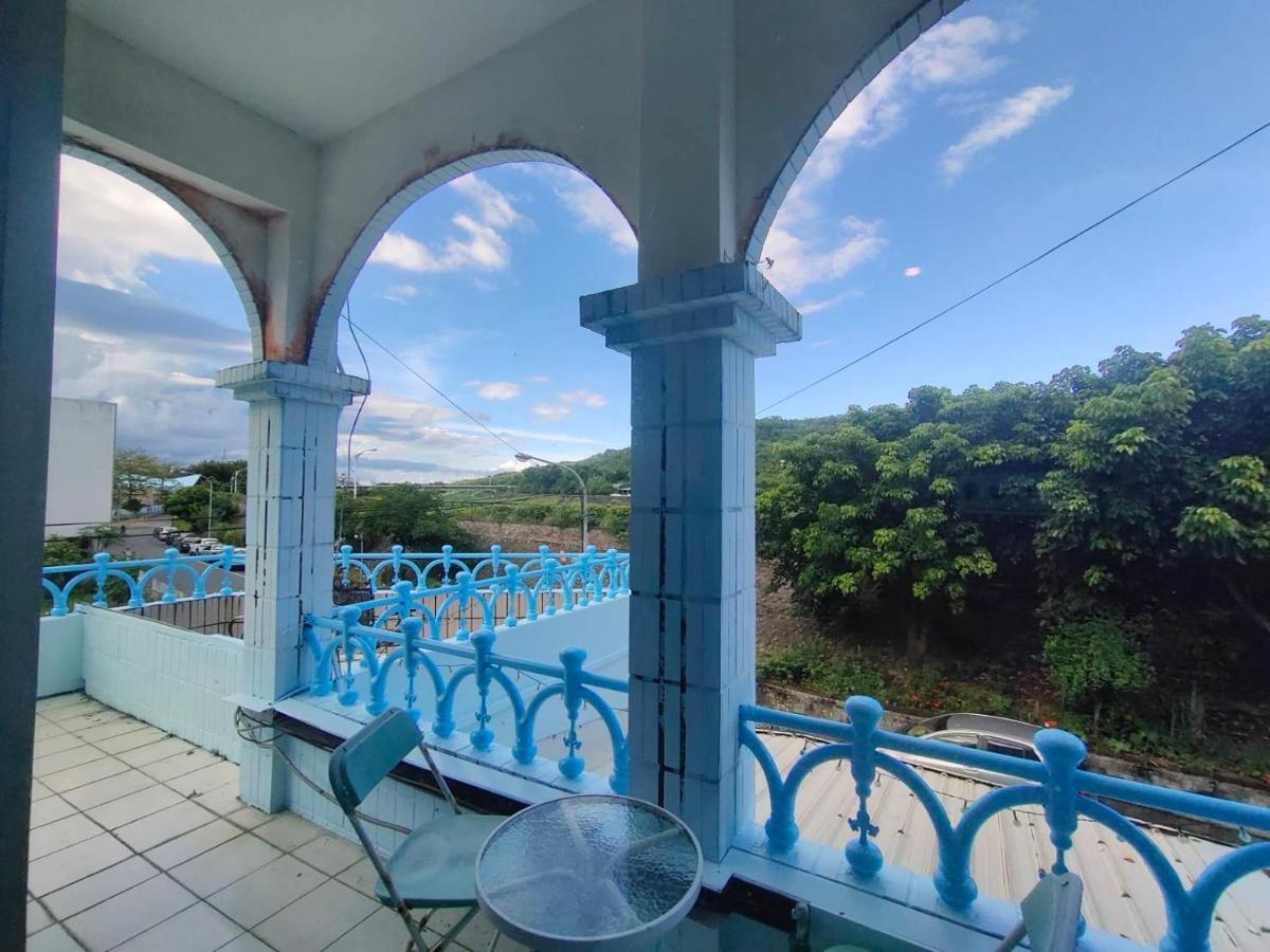 Lantian Baiyun Apartment Хуалиен Сити Екстериор снимка
