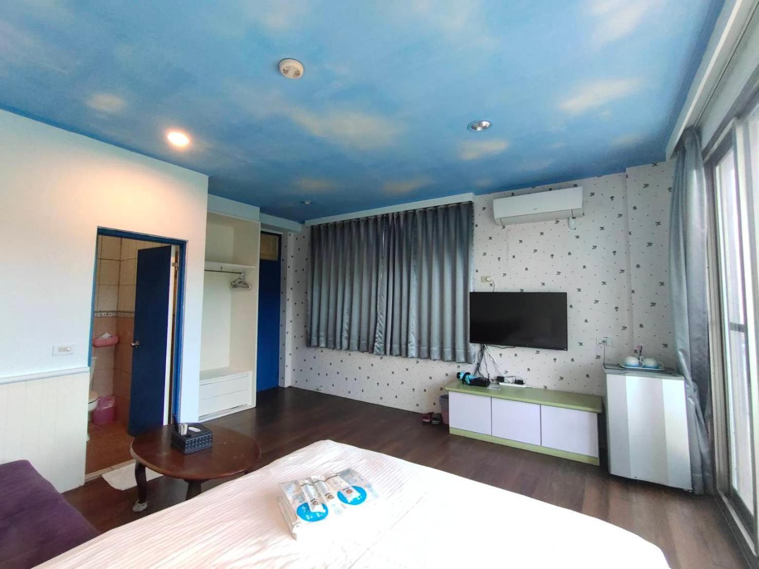 Lantian Baiyun Apartment Хуалиен Сити Стая снимка