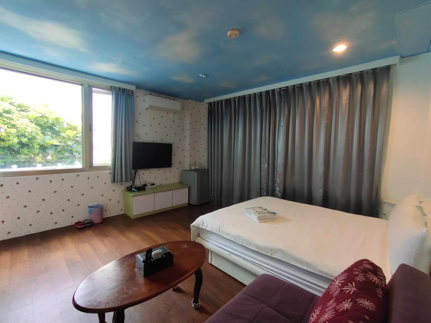 Lantian Baiyun Apartment Хуалиен Сити Стая снимка