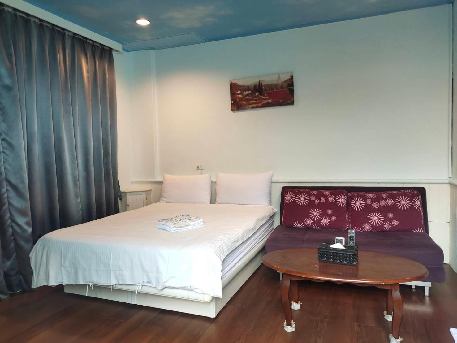 Lantian Baiyun Apartment Хуалиен Сити Стая снимка