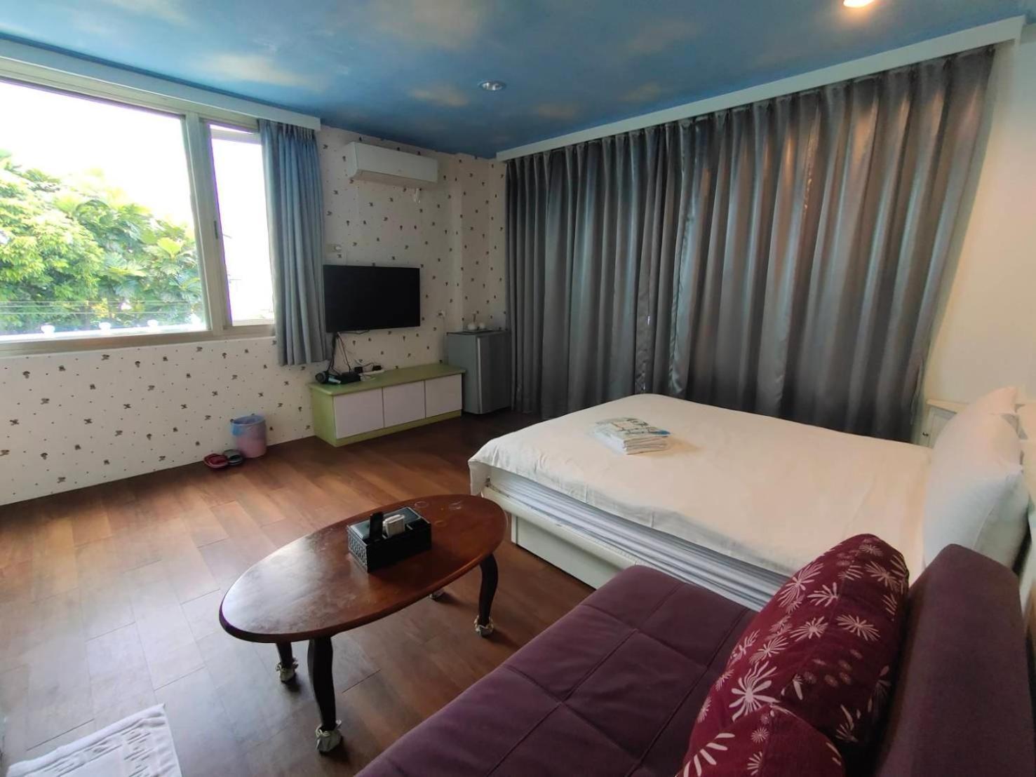 Lantian Baiyun Apartment Хуалиен Сити Стая снимка