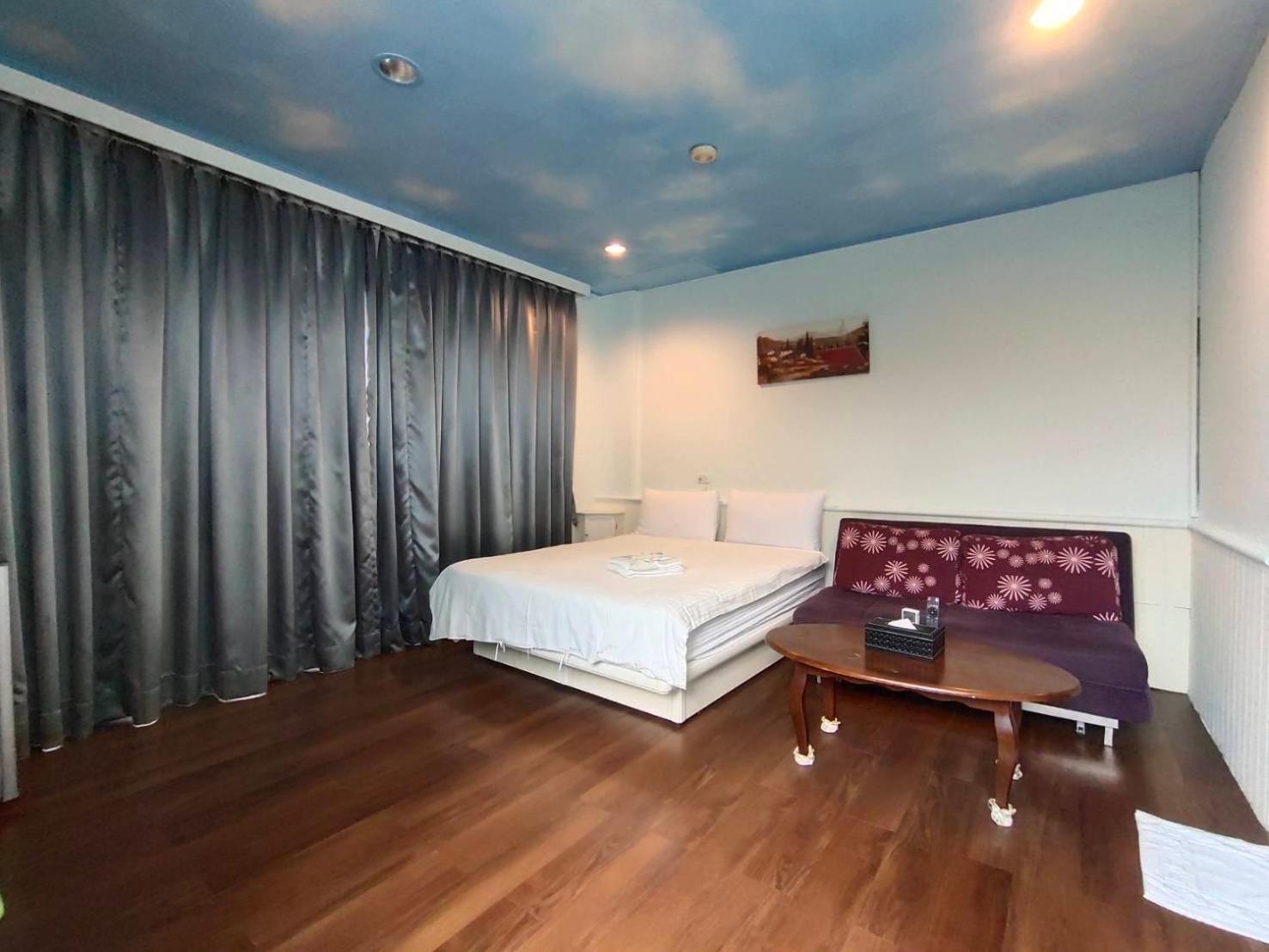 Lantian Baiyun Apartment Хуалиен Сити Стая снимка