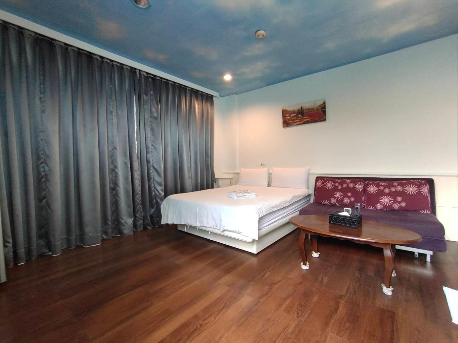 Lantian Baiyun Apartment Хуалиен Сити Стая снимка