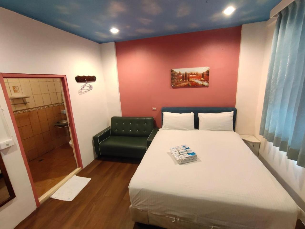 Lantian Baiyun Apartment Хуалиен Сити Стая снимка