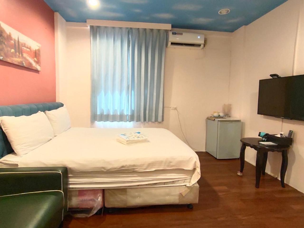 Lantian Baiyun Apartment Хуалиен Сити Стая снимка