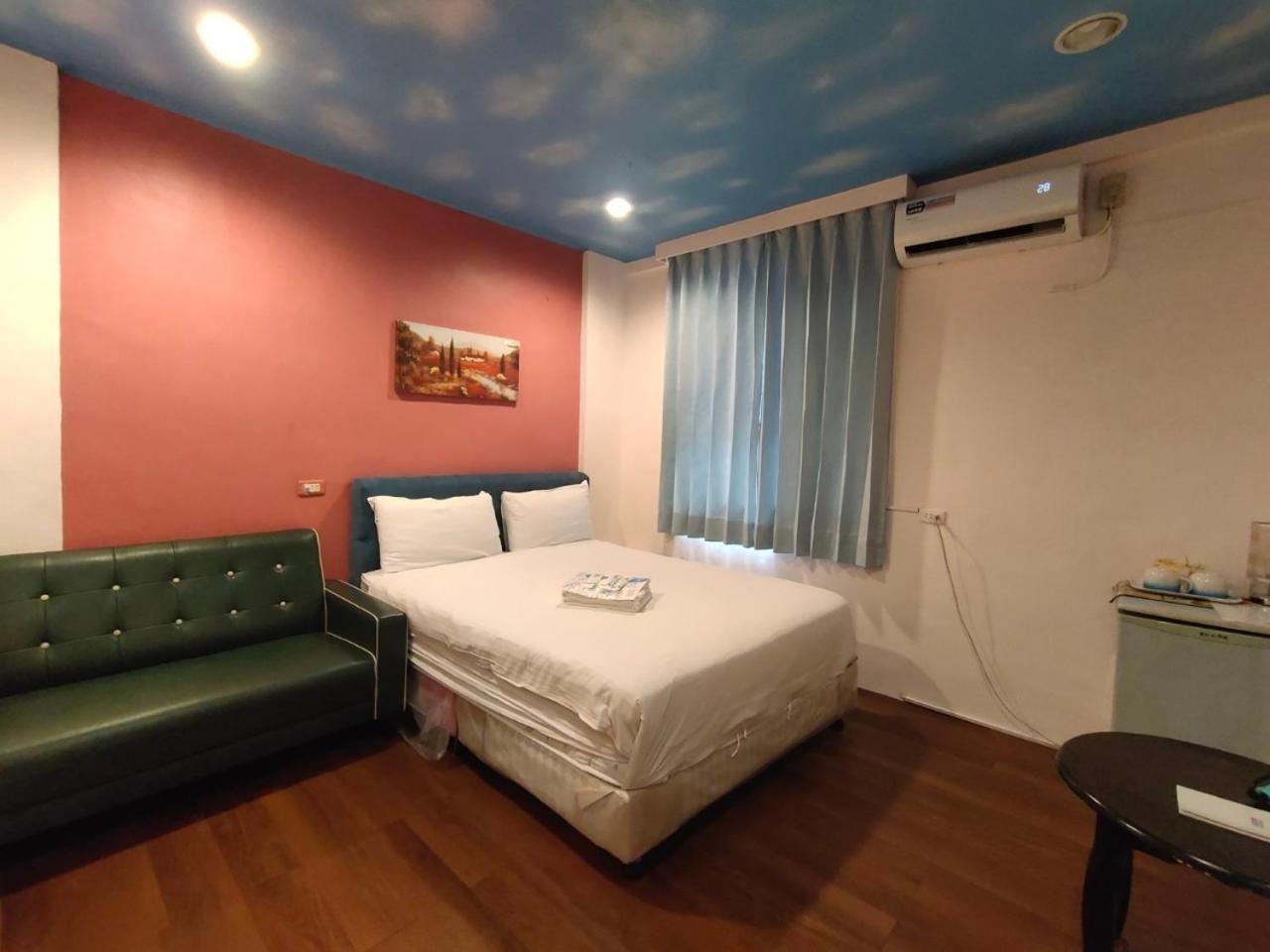 Lantian Baiyun Apartment Хуалиен Сити Стая снимка