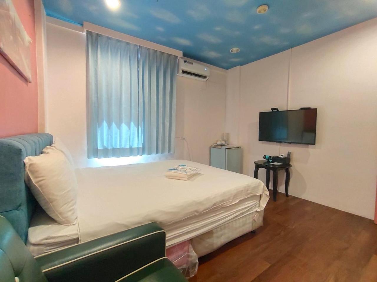 Lantian Baiyun Apartment Хуалиен Сити Стая снимка