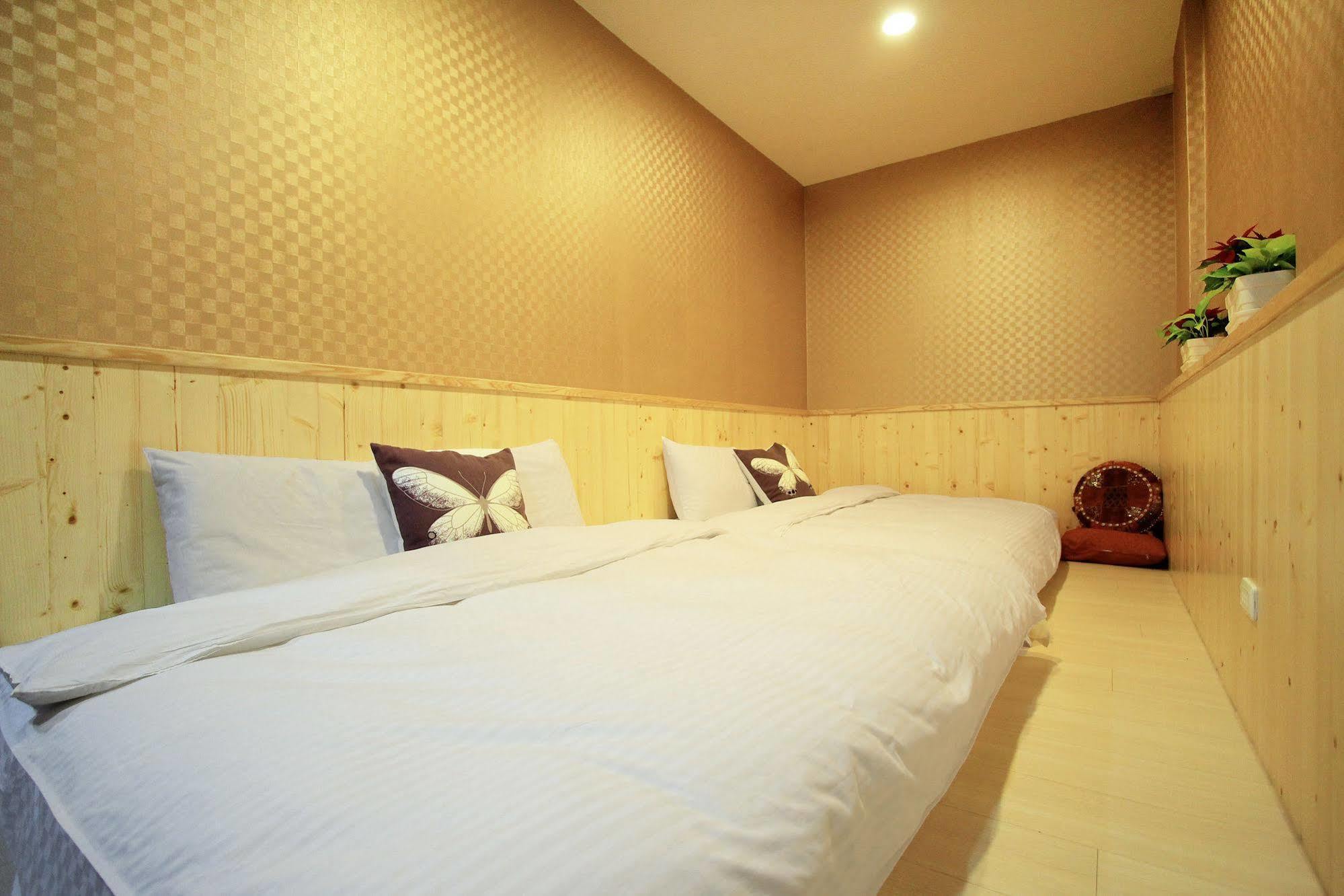 Lantian Baiyun Apartment Хуалиен Сити Екстериор снимка