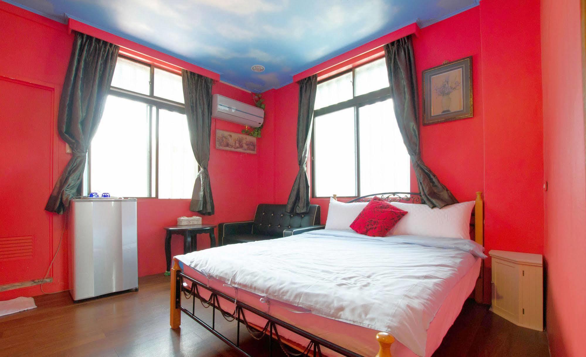 Lantian Baiyun Apartment Хуалиен Сити Екстериор снимка