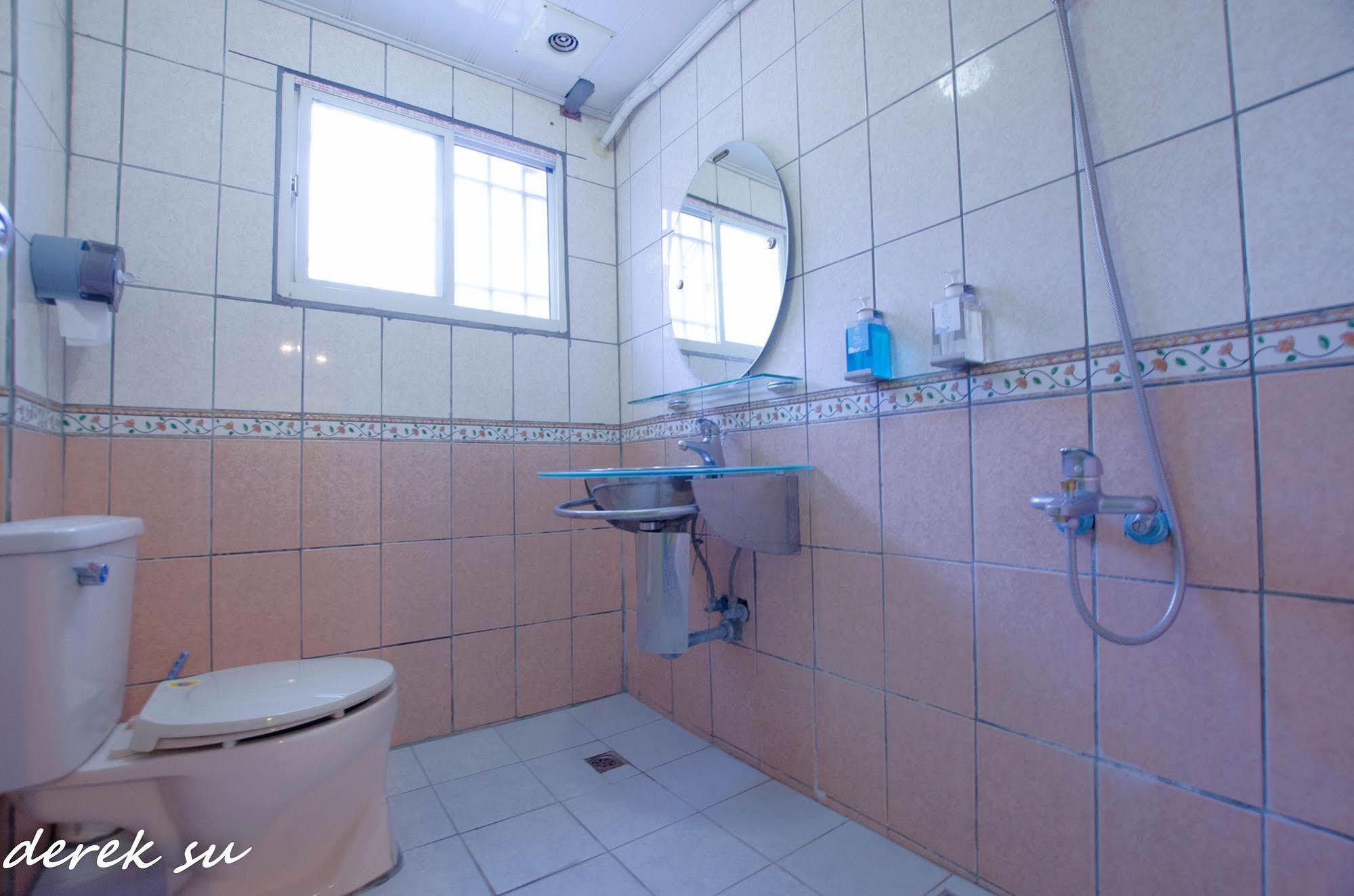 Lantian Baiyun Apartment Хуалиен Сити Екстериор снимка