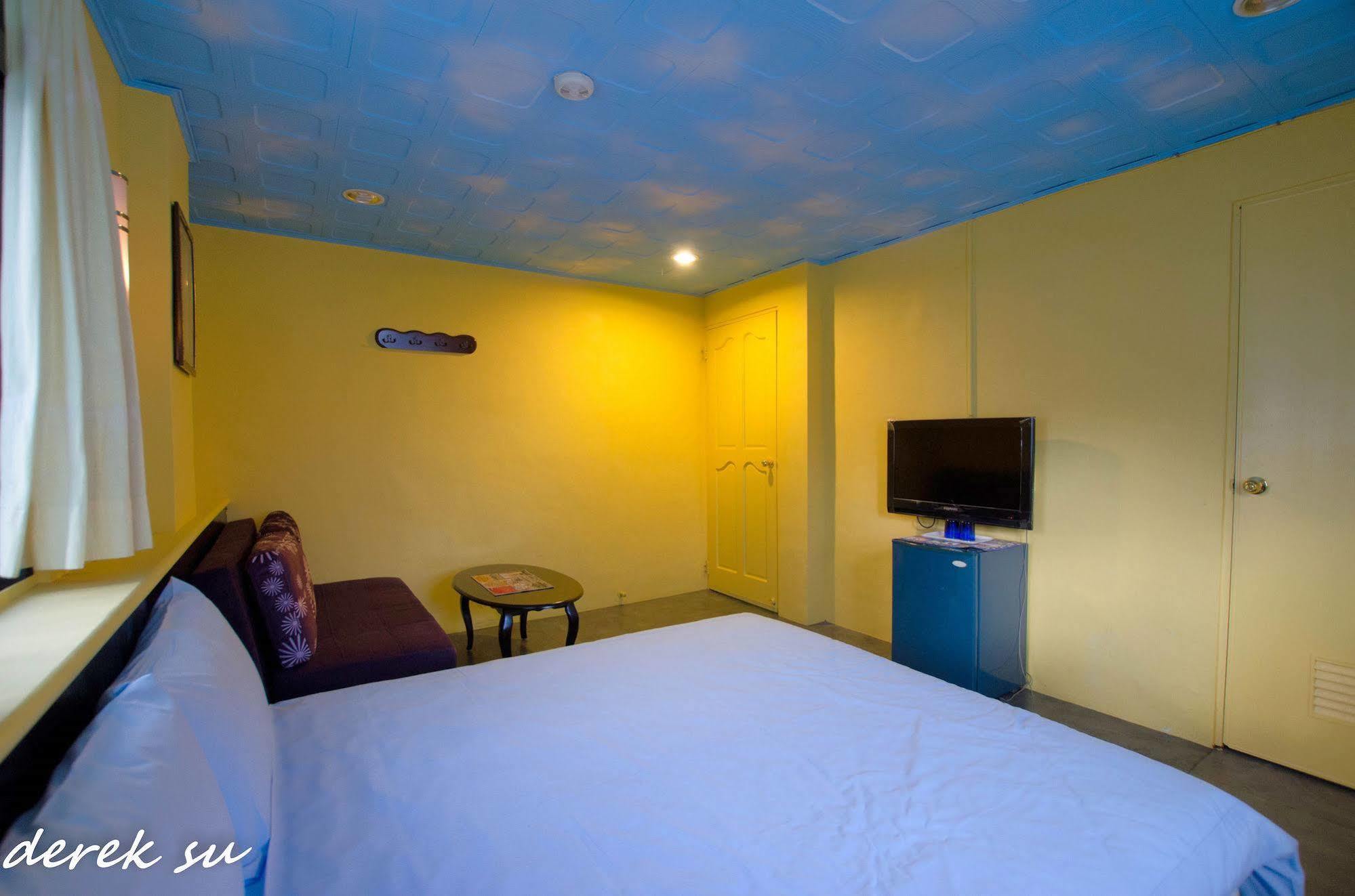 Lantian Baiyun Apartment Хуалиен Сити Екстериор снимка