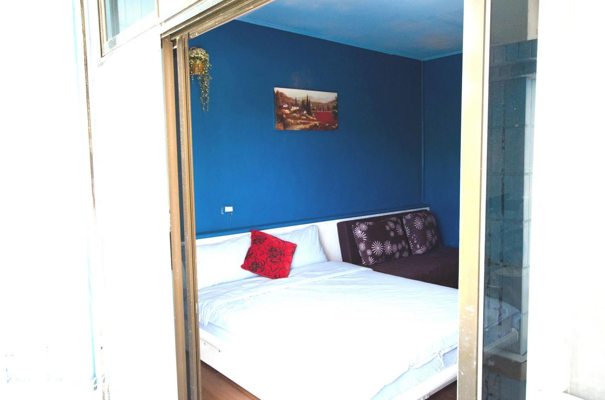 Lantian Baiyun Apartment Хуалиен Сити Екстериор снимка